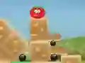 Игра Търкаляй Домата онлайн Игра Търкаляй Домата онлайн