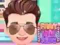 Игра Забавен фризьорски салон онлайн Игра Забавен фризьорски салон онлайн