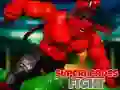 Игра Битка на супергерои онлайн Игра Битка на супергерои онлайн