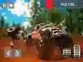 Игра Монстър Трак срещу Зомби Смърт онлайн Игра Монстър Трак срещу Зомби Смърт онлайн