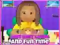 Игра Грижа за Baby Daisy и забавно време онлайн Игра Грижа за Baby Daisy и забавно време онлайн