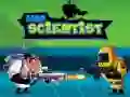 Игра Луд учен онлайн Игра Луд учен онлайн