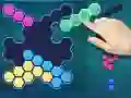Игра Блок Хекса Пъзел онлайн Игра Блок Хекса Пъзел онлайн
