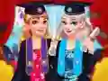 Игра Парти за Завършване с Най-добри Приятелки онлайн Игра Парти за Завършване с Най-добри Приятелки онлайн