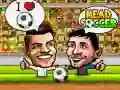 Игра Глава Футбол онлайн Игра Глава Футбол онлайн