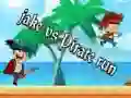 Игра Джейк срещу Пиратите: Бягство онлайн Игра Джейк срещу Пиратите: Бягство онлайн