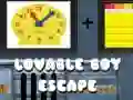 Игра Бягство на Симпатичното Момче онлайн