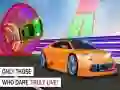 Игра Мега Рампа Състезания GT онлайн Игра Мега Рампа Състезания GT онлайн