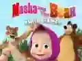 Игра Маша и Мечока: Детски Игри онлайн