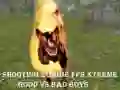 Игра Стрелба по зомбита fps Xtreme Добри срещу Лоши Момчета онлайн Игра Стрелба по зомбита fps Xtreme Добри срещу Лоши Момчета онлайн