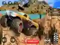 Игра Състезание с Монстър Трак онлайн Игра Състезание с Монстър Трак онлайн