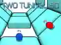 Игра Две тунели 3D онлайн Игра Две тунели 3D онлайн