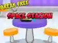 Игра Избягай от космическата станция онлайн Игра Избягай от космическата станция онлайн