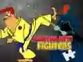 Игра Бойци на бойните изкуства онлайн