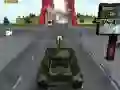 Игра Симулация на шофиране на военен танк онлайн Игра Симулация на шофиране на военен танк онлайн