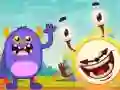 Игра Alarmy и Семейство Чудовища онлайн Игра Alarmy и Семейство Чудовища онлайн