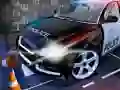 Игра Паркинг на Полицейски Автомобили Мания онлайн Игра Паркинг на Полицейски Автомобили Мания онлайн