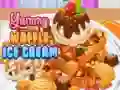 Игра Вкусно вафлено сладолед онлайн
