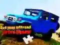 Игра 4x4 Джип Офроуд Водене Пъзел онлайн Игра 4x4 Джип Офроуд Водене Пъзел онлайн