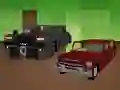 Игра Blockcraft Автомобили Пъзел онлайн