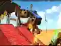 Игра Симулатор на самолет на невъзможна писта на Monster Truck онлайн Игра Симулатор на самолет на невъзможна писта на Monster Truck онлайн