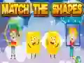Игра Съчетай формите онлайн Игра Съчетай формите онлайн
