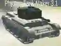 Игра Физически Танки Строител 3.1 онлайн