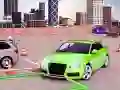 Игра Класическото предизвикателство за паркиране на автомобили онлайн Игра Класическото предизвикателство за паркиране на автомобили онлайн