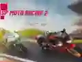 Игра GP Мото Рейсинг 2 онлайн Игра GP Мото Рейсинг 2 онлайн