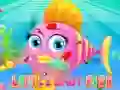 Игра Моята малка рибка онлайн Игра Моята малка рибка онлайн