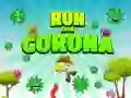 Игра Беги от Корона онлайн Игра Беги от Корона онлайн