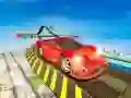 Игра Счупен Мост Автомобил онлайн Игра Счупен Мост Автомобил онлайн