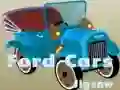 Игра Пъзел с коли Ford онлайн Игра Пъзел с коли Ford онлайн
