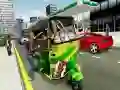 Игра Индийски симулатор на триколка рикша онлайн