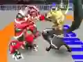 Игра Игри с борба на роботи на ринга онлайн
