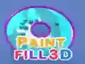 Игра Попълване с боя 3D онлайн Игра Попълване с боя 3D онлайн
