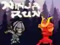 Игра Нинджа Бягство онлайн Игра Нинджа Бягство онлайн