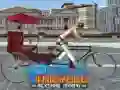 Игра Обществено шофиране на триколесен рикша онлайн Игра Обществено шофиране на триколесен рикша онлайн