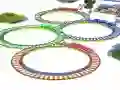 Игра Нискополигонни Жп Състезания онлайн