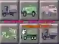 Игра Памет на Армейските Камиони онлайн