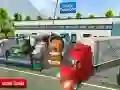 Игра Краен Симулатор на Прикачен Грузовик Off Road онлайн Игра Краен Симулатор на Прикачен Грузовик Off Road онлайн