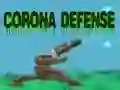 Игра Защита от Корона онлайн Игра Защита от Корона онлайн