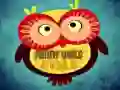 Игра Смешни сови: Джигса онлайн Игра Смешни сови: Джигса онлайн