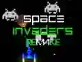 Игра Ремейк на Space Invaders онлайн
