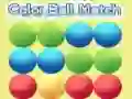 Игра Игра с Цветни Топки онлайн