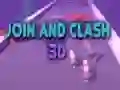 Игра Присъедини се и Сблъсък 3D онлайн