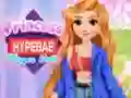 Игра История на блогърката Принцеса ХайпБей онлайн Игра История на блогърката Принцеса ХайпБей онлайн