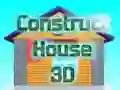 Игра Строене на къща 3D онлайн