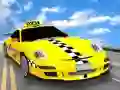 Игра Симулатор на Градско Такси 3D онлайн
