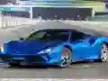 Игра Пъзел Ferrari F8 Tributo онлайн
